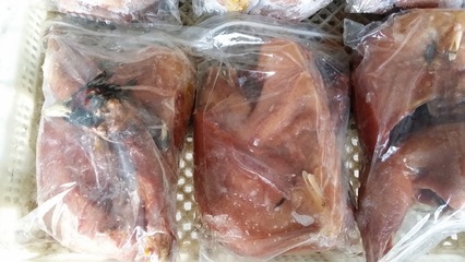 平山县广发商行 专业批发七彩山鸡与白条山鸡，提供家禽销售一体化服务