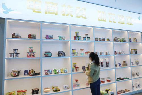 河南温县电商扶贫 家禽销售技术服务助力农民增收